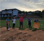Community Involvement 4