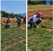 Community Involvement 5