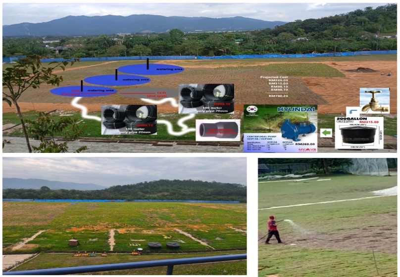 Irrigation System